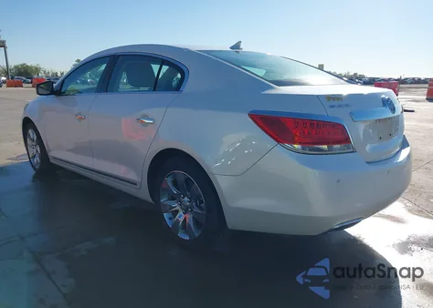 2012 Buick Lacrosse Premium 1 Group z USA, uszkodzony, nr VIN 1G4GD5E34CF157658